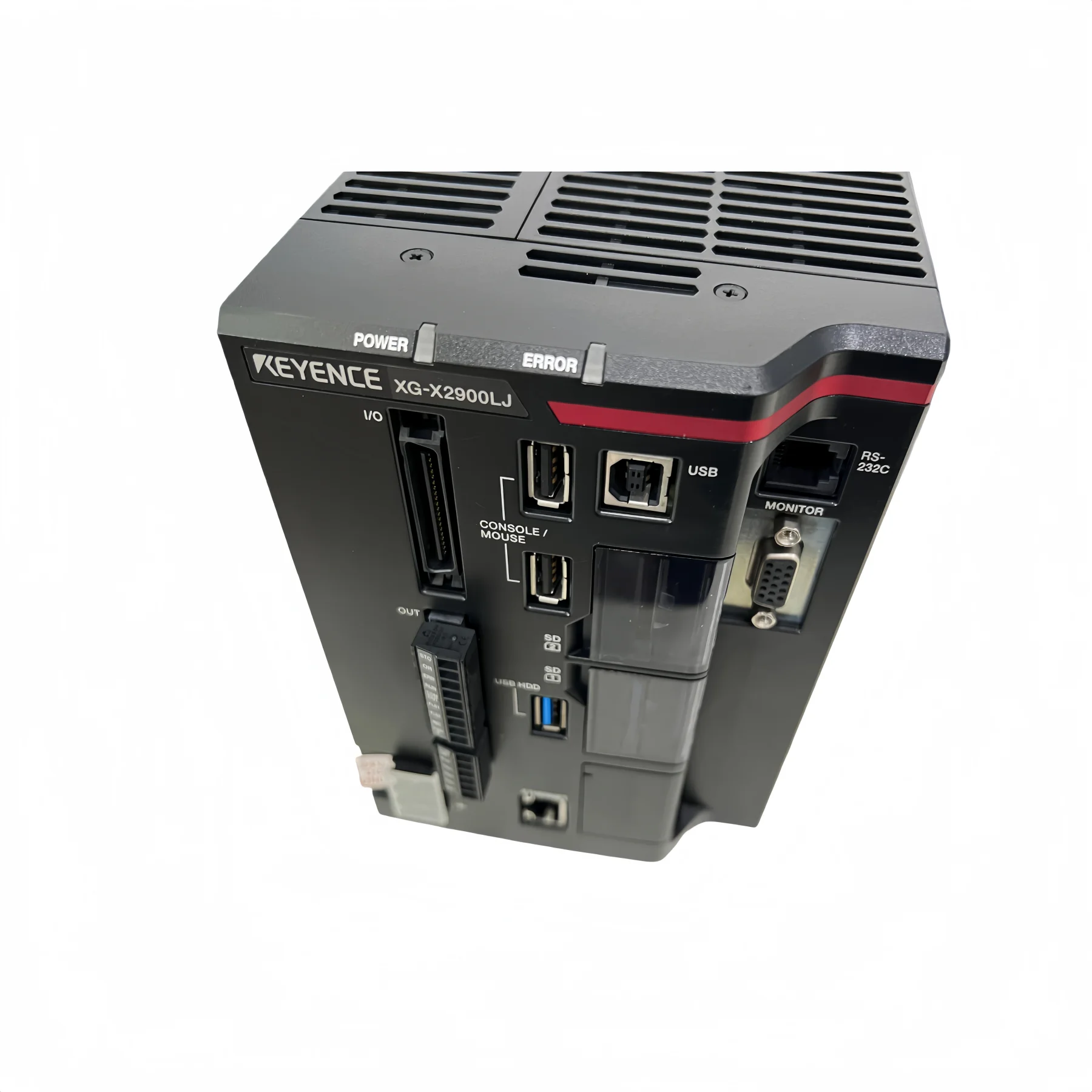 KEYENCE XG-X2900LJ XG-X2900 Line Laser Measurement Instrument