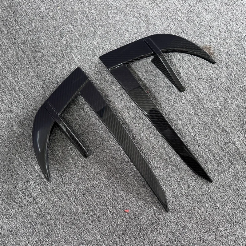 Acessórios de Turbulência de Ar Lateral para Tesla Model Y foto 3