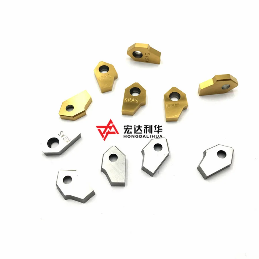 Chevy 350 Small Block 3-Angle Valve Seat Cutter Kit – Carbide, Made In India (Tarrif Paid)