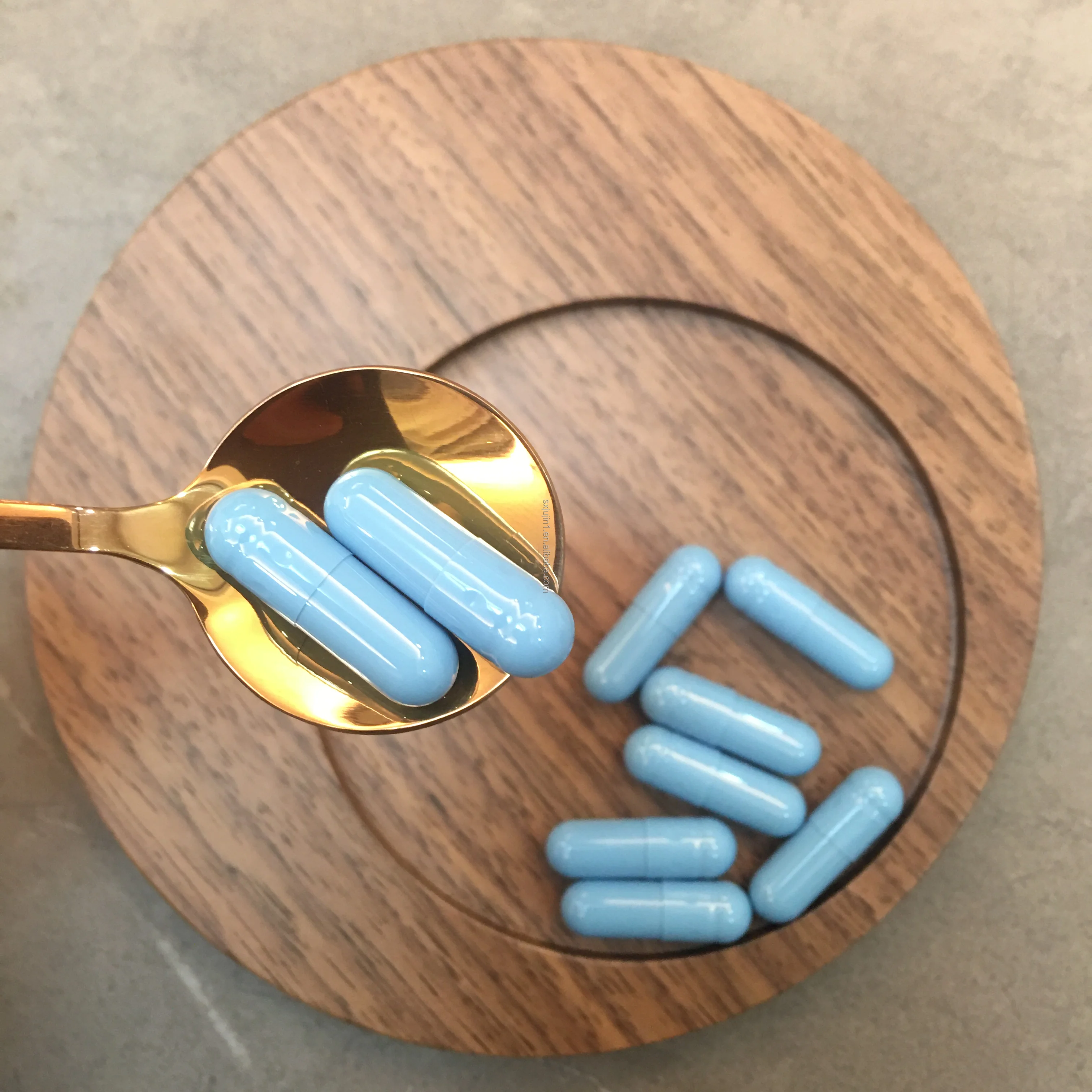 Капсулы пуллулан | Натуральные веганские капсулы на растительной основе Прозрачные размеры 000 00 0 1 2 3 4 Травяные и витаминные продукты