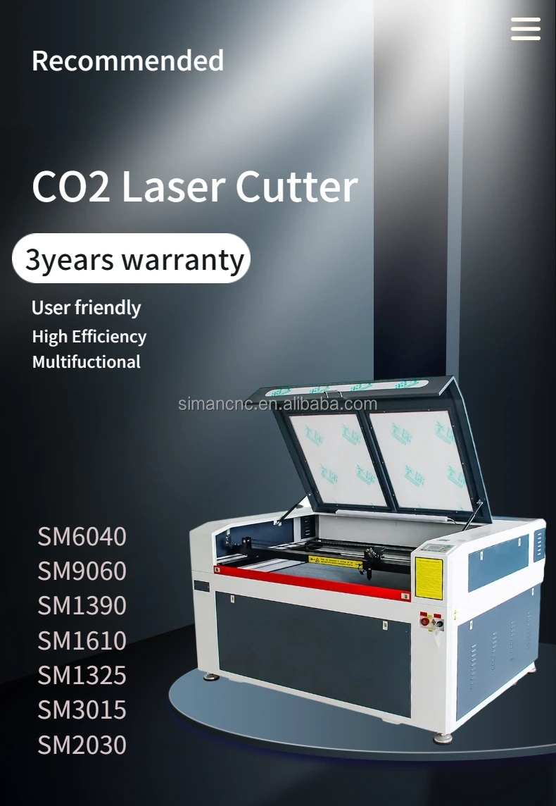 Lightburn Compatible Door To Door Shipment 1390 130w Co2 Laser Engraver