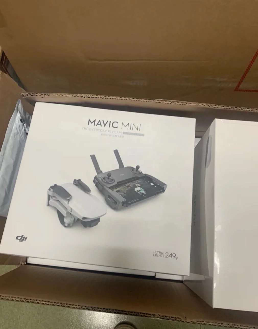 selling mavic mini