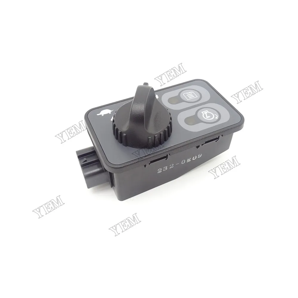 Controller Panel Assy RD809-53730 for Kubota Engine Parts With Warranty 3