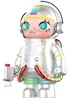 POP MART MEGA Space Molly 400% Rainbow 2.0