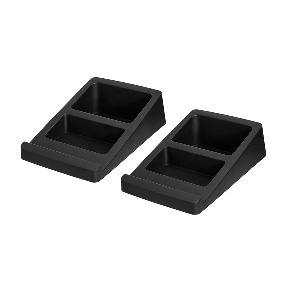 Soporte de altavoz para escenario, estantería que puede poner altavoces de  10 a 15 pulgadas de 440.9 lbs (color : negro, tamaño: 13.8 x 15.7 x 29.5