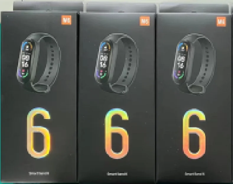 Newest M6 Smart Bracelet Band 0.96 TFT Color Screen Smart Wristband Upgrade M5 Heart Rate Fitness tracker