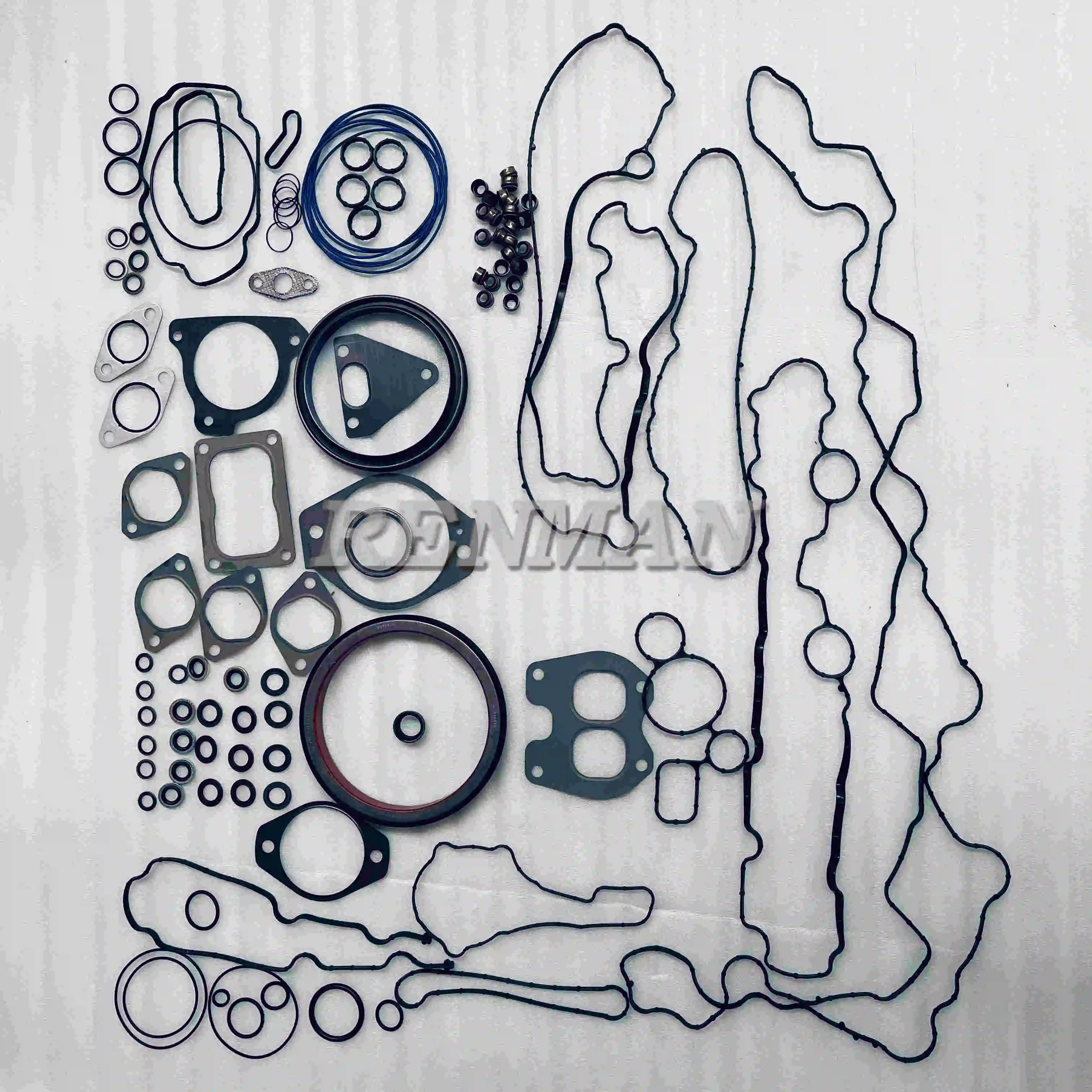 Cummins ISZ Engine Overhaul Gasket Kit C5523156 - Reliable Diesel Parts ...