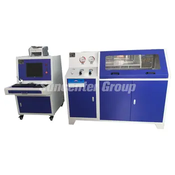 High Pressure Computer Control Internal Bursting Hydraulic Pressure Test Equipment for Hose Pipes