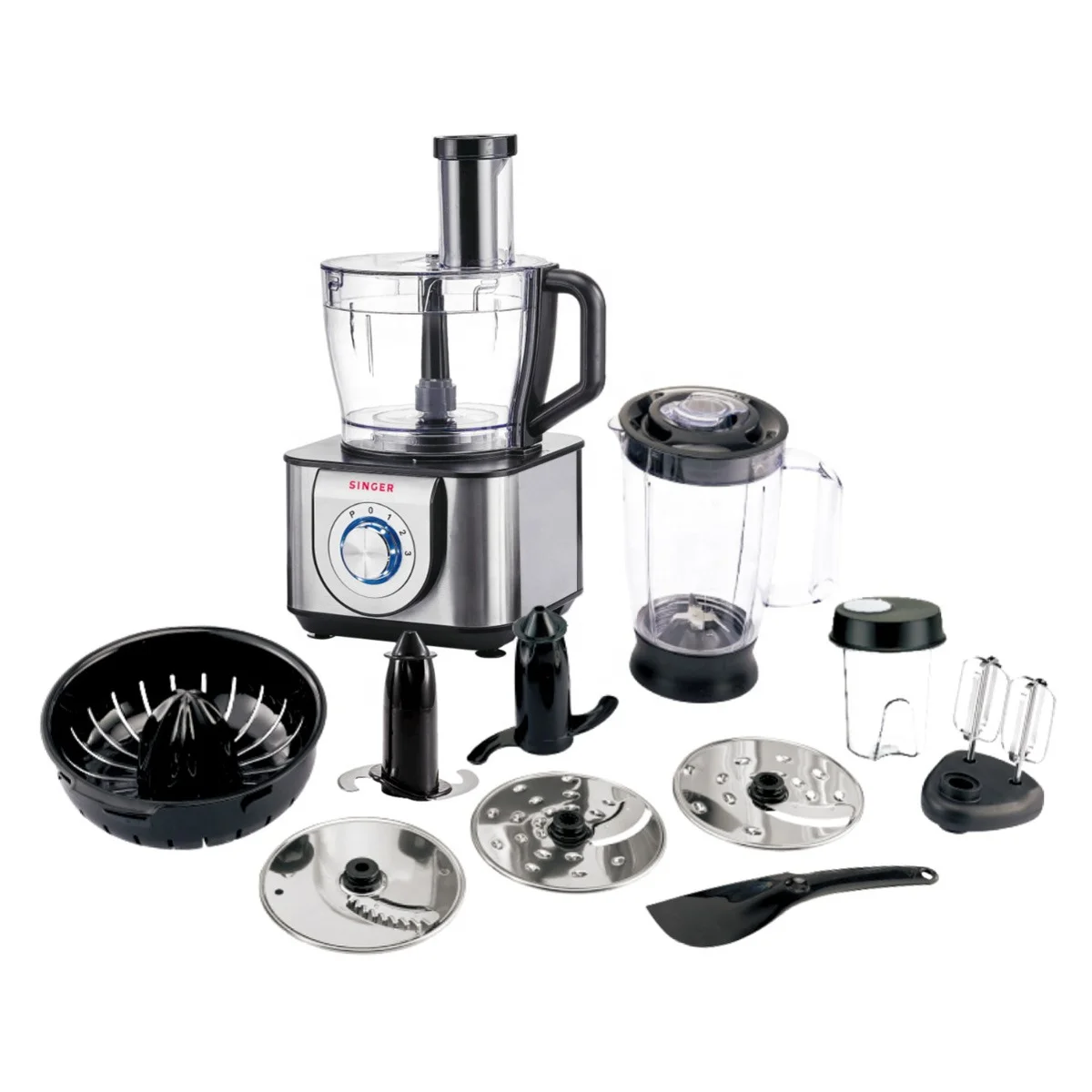 Multifunction Vegetable Potato Slicer Juicer Blender Food Chopper Smoothie Blender Parts Blender and Mixer Food Processors