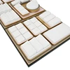 White + gold