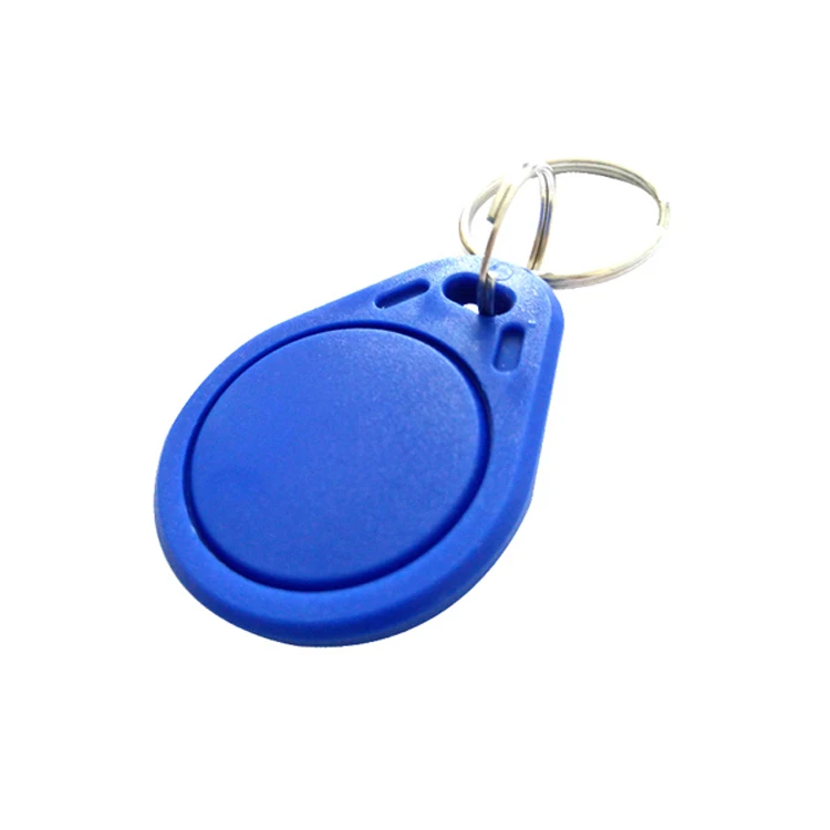 Easy-to-Use Smart Door Lock with 13.56MHz RFID Key Fob Access Control Cards Product