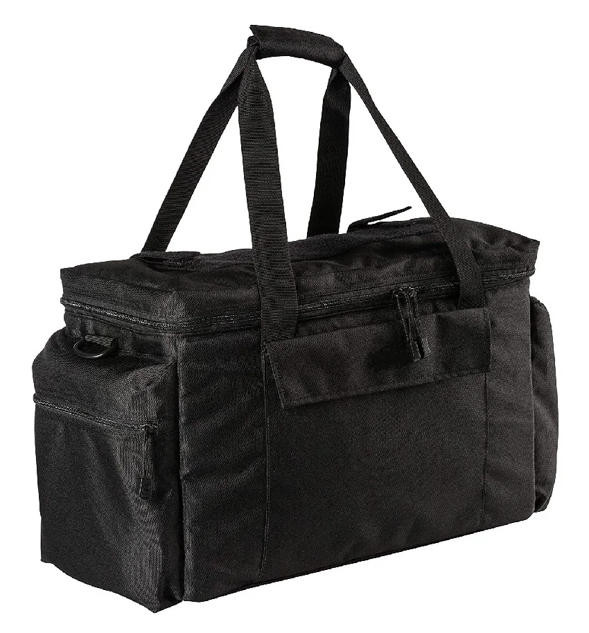 FREE SAMPLE Basic Assault Patrol Bag Survival Backpack 37L Adjustable Removable Shoulder Strap Black