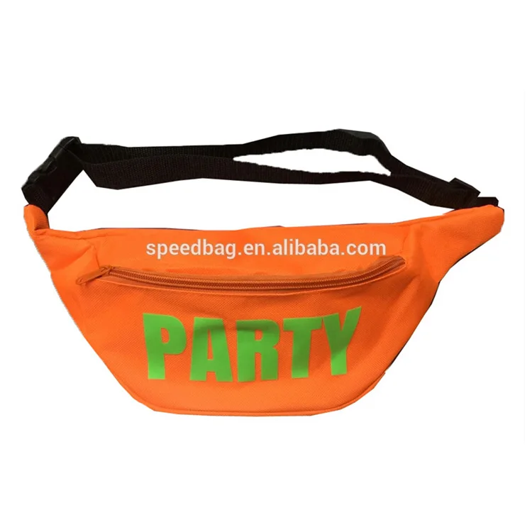 custom printed fanny pack