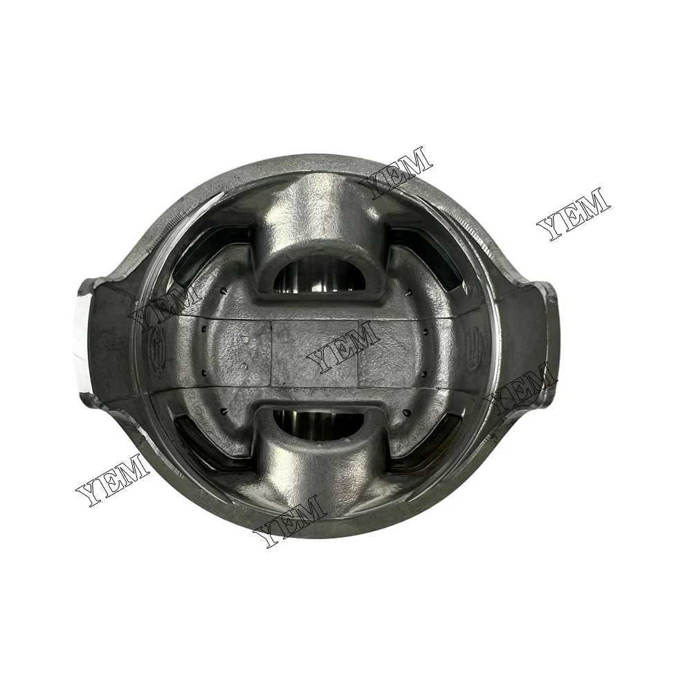 For Yanmar Diesel Engine L100 Piston With Ring 714320-22720 3
