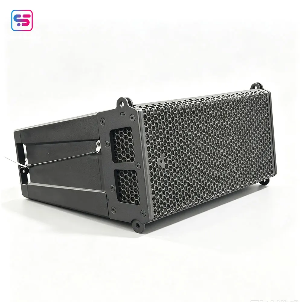HDL 26-A Dual 6 Inch 2 Way Active Line Array Speakers