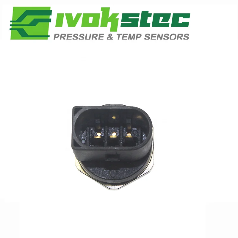 06J906051F 06J 906 051 F Common Rail Pressure Sensor for Audi VW