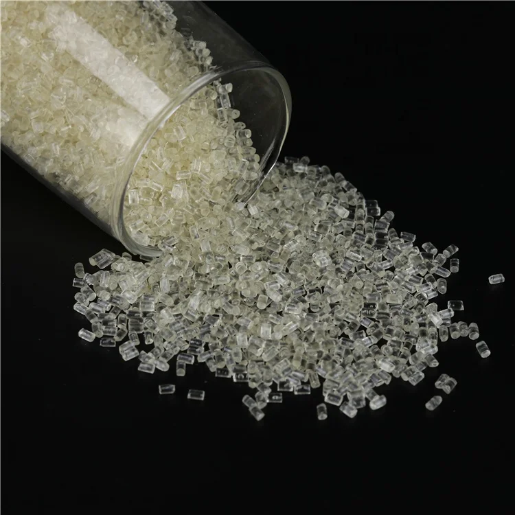 Wholesale Customized High Viscosity Extrusion PSU Plastic Raw Material Polysulfone Granule