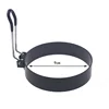 Black Circle 9cm