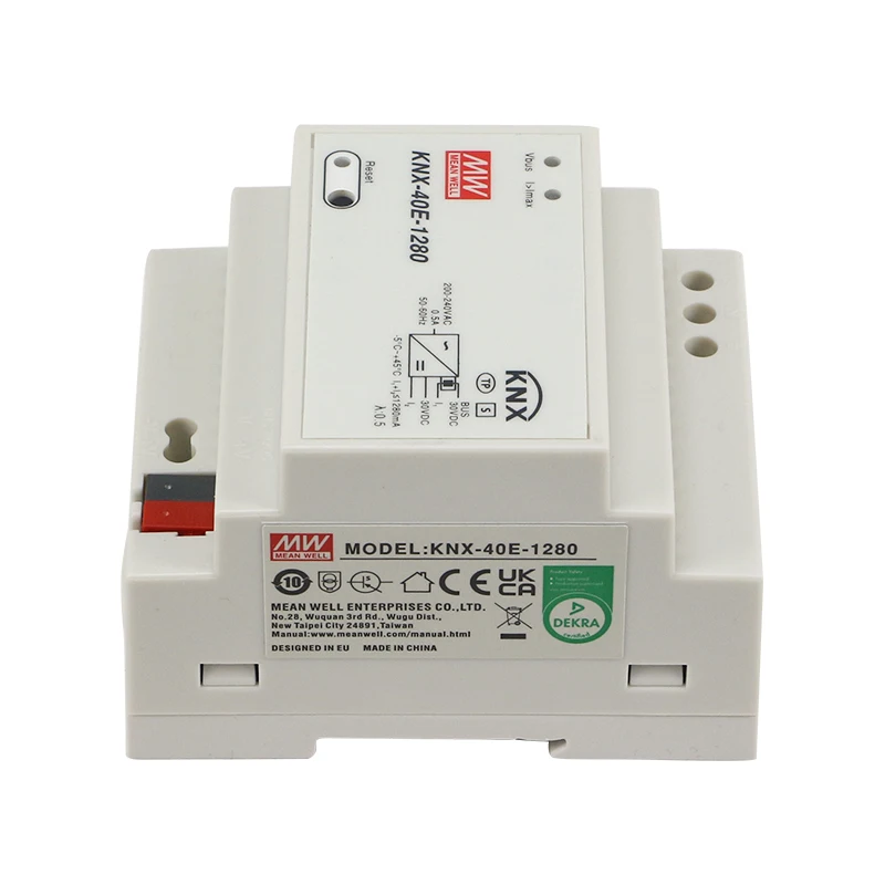 Mean Well Switching Power Supply Knx40e1280 1280ma Knx Power Supply