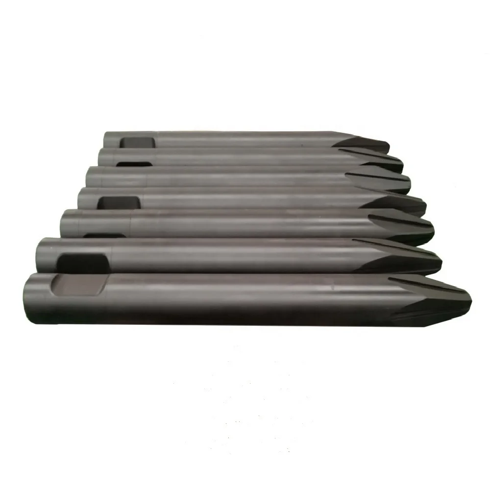 Doosan Hidráulico Partes Dxb100 Dxb170 Dxb190 Excavadora Martillo Cinceles  Punta Dxb260 Dxb130 Moil Punto De Precio - Buy Piezas De Martillo Hidráulico  Doosan,Punta De Cinceles De Martillo Para Excavadora,Moil Precio De Punto