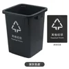 Dark gray (other waste)