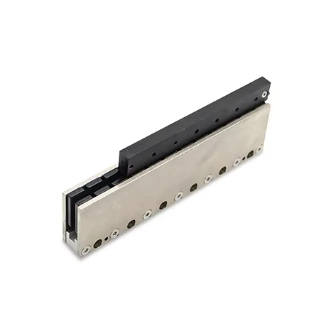 Good Quality Linear Motor MU Series 0.031-2.55 kg Linear Motor Module Linear Motor Without Iron Core for Semiconductor