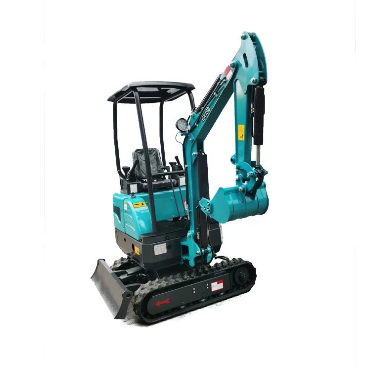 Chuangxin CX15B Antspower Mini Crawler Excavator - 1.5 Tons