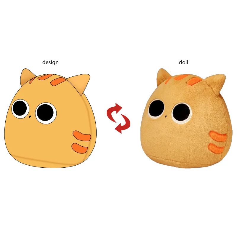 Oem Custom Small Fish Plush Toy Baby Soft Plush Fish Shape Children Toy Pillow Cute Cartoon Stuffed Animals Plush Toys