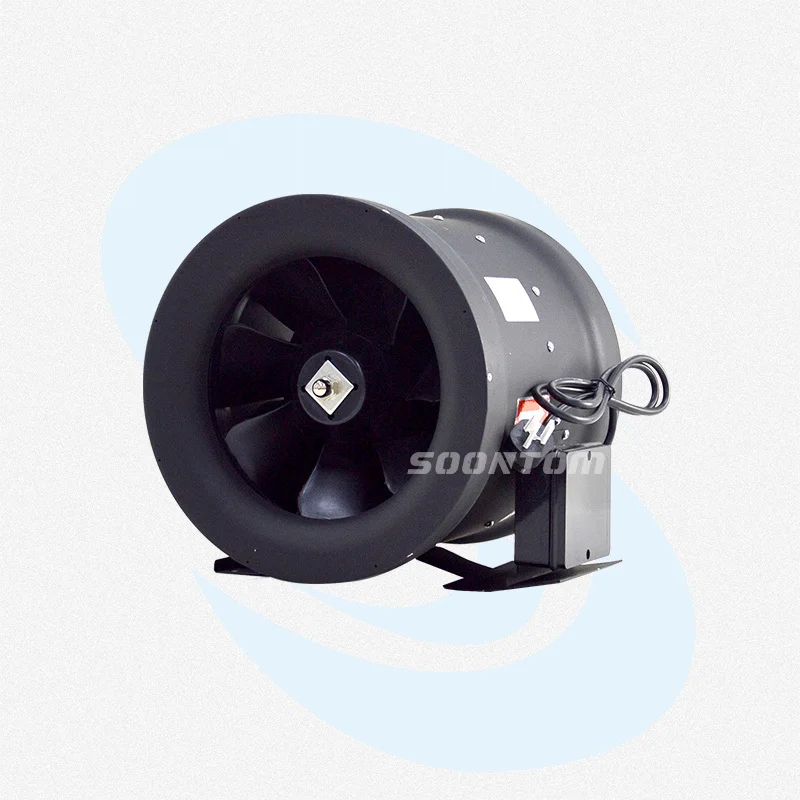 Can Fan, 150mm, 220V, 2900, RPM - detail 2