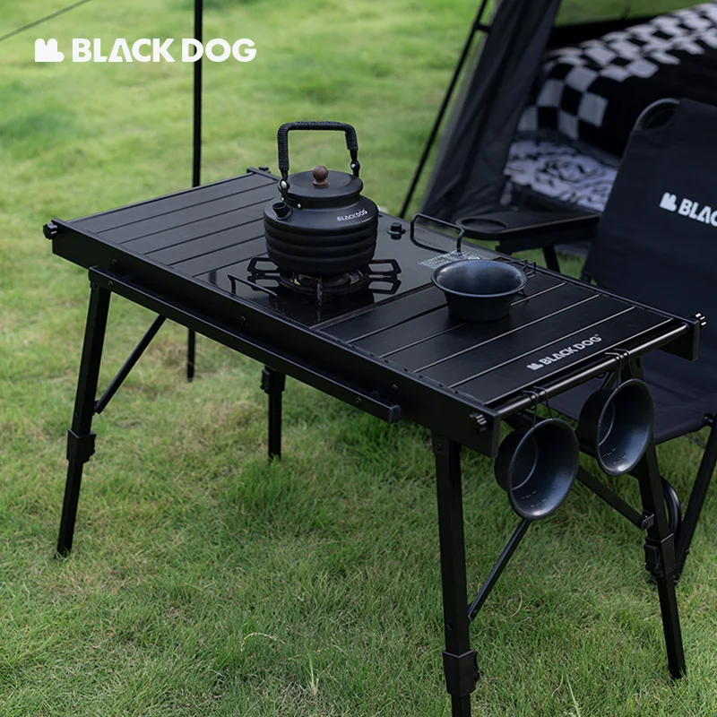 Blackdog IGT連結テーブル 多機能 折りたたみ式 アウトドアテーブル