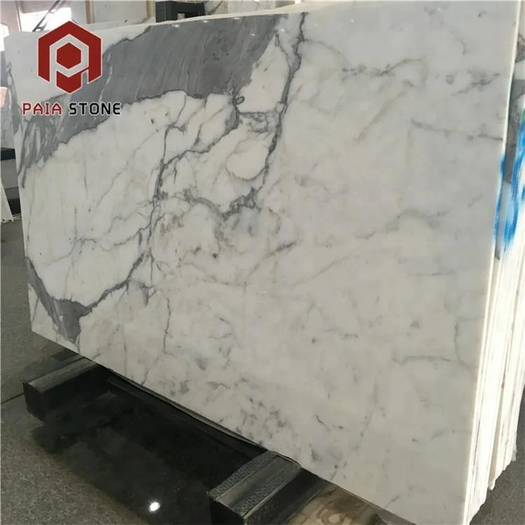 product italian calaeatta white marble slabs with great price for bathroom living room lobby flooring wall tile-1