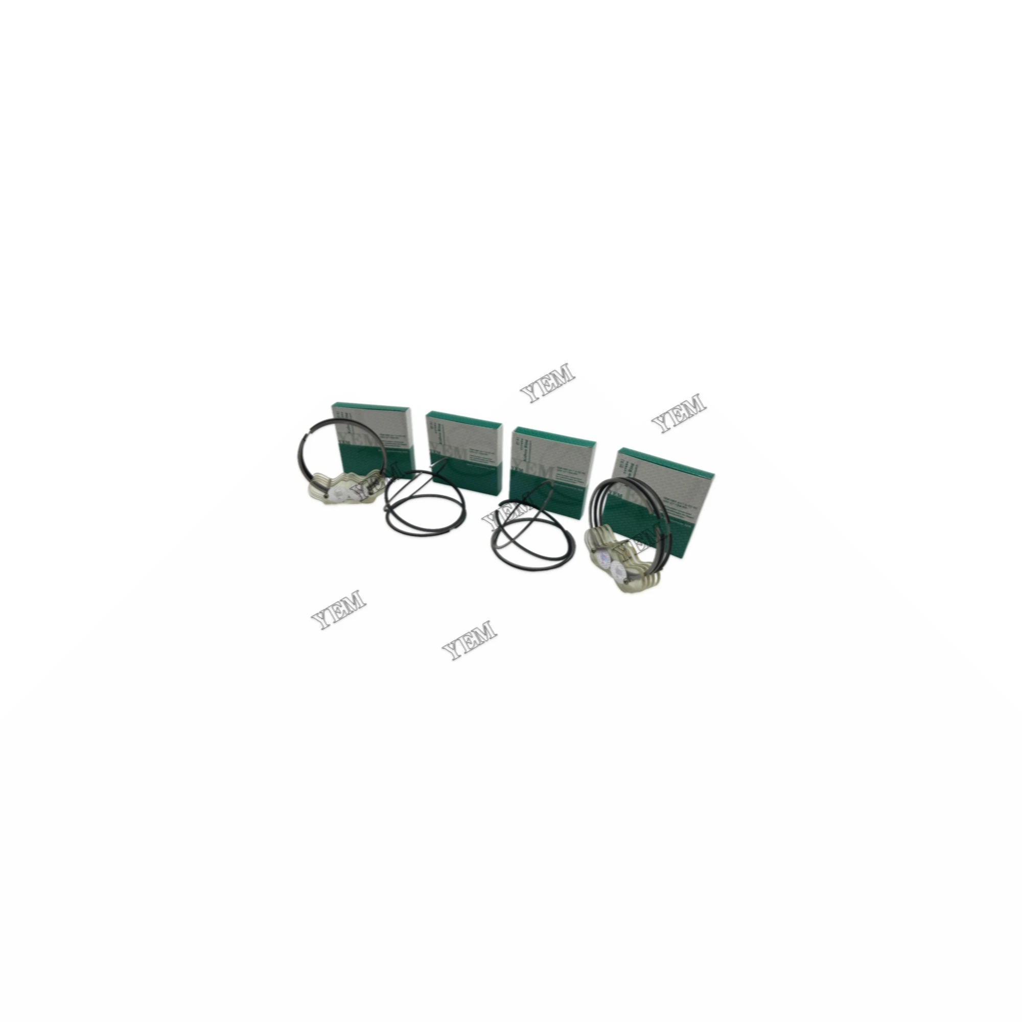 1104D-E44TA Piston Ring for Perkins China Engine Parts Supplier