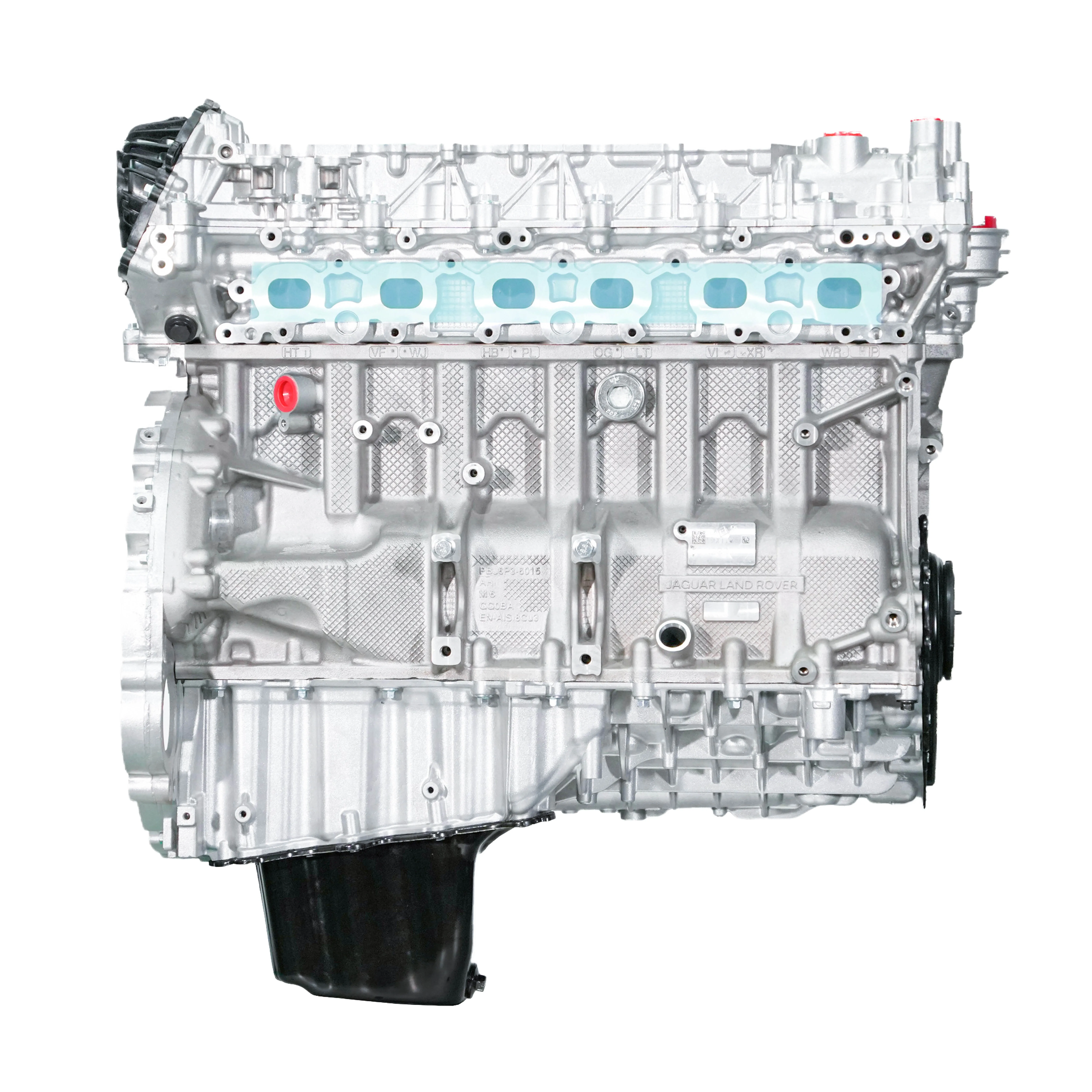 Land Rover PT306 Remanufactured Engine Assembly Long Block for Land Rover Series | OEM-Spec Replacement