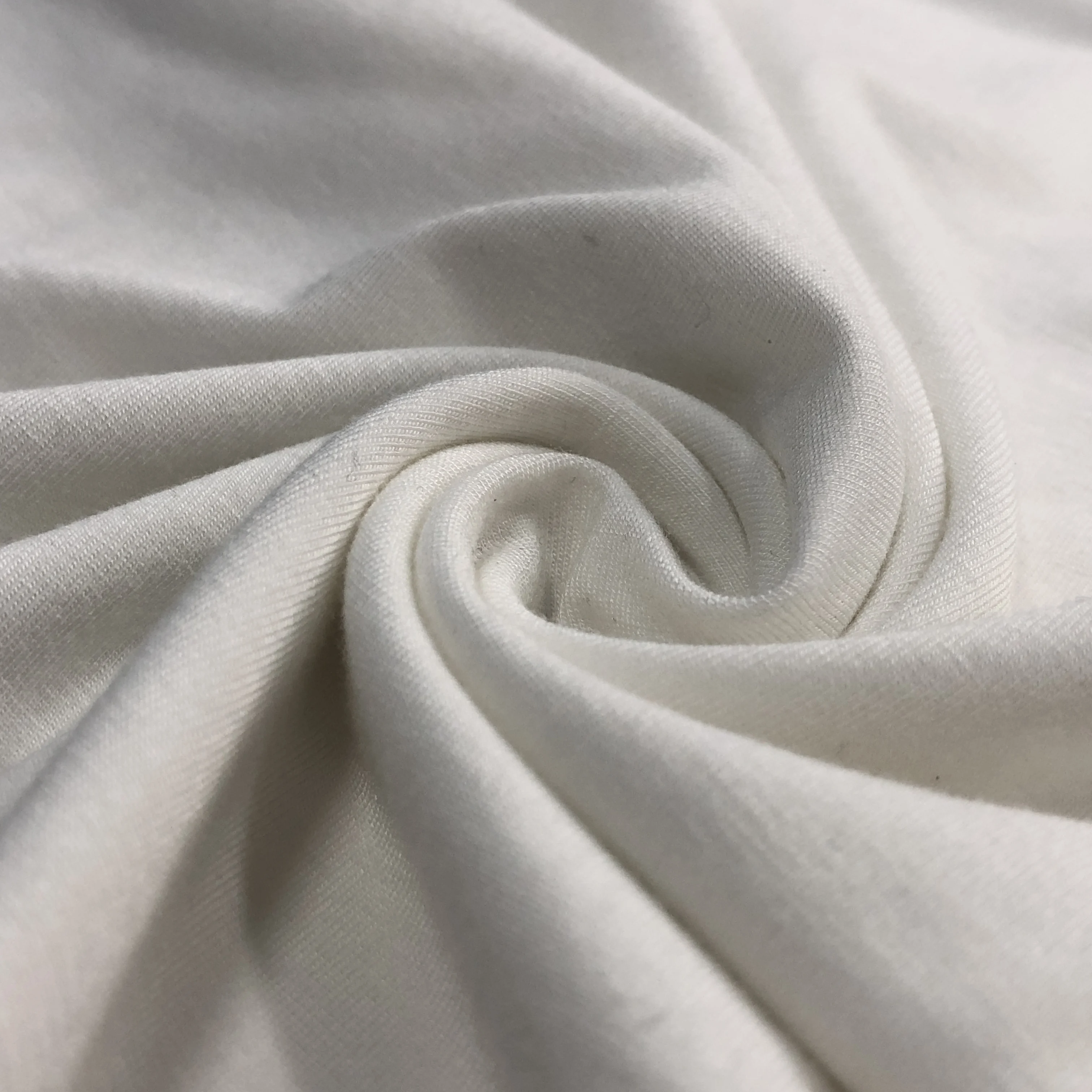 Organic Bamboo Anti-UV 230 Gsm Organic Bamboo Lyocell Bamboo Textile For Baby Kids