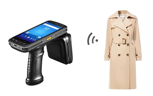 Customized UHF UCODE DNA RFID Labels - Smart and Durable