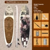 350*90*15cm--SUPFR19H--Brown