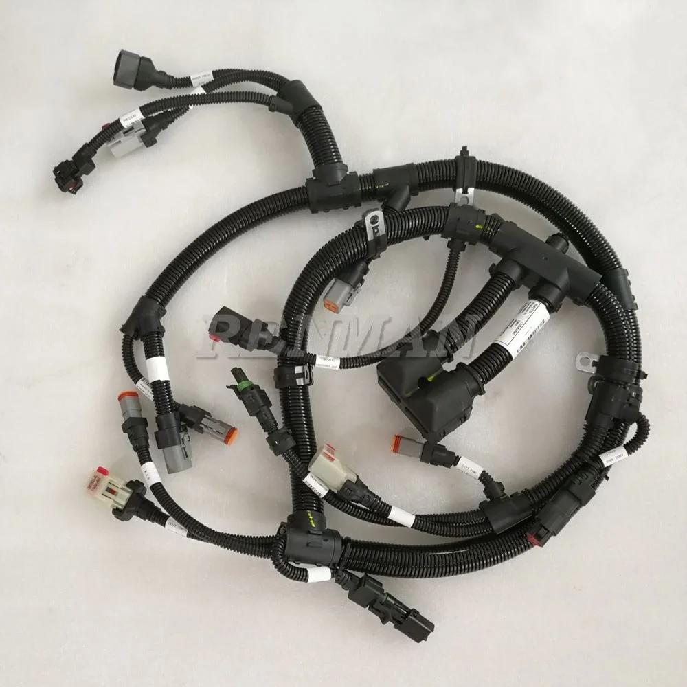 Cummins Qsl Isl Ecm Wiring Harness For Diesel Engines - Oem 4943176