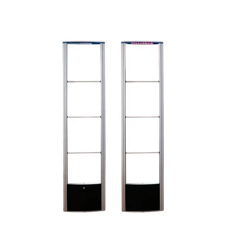 DRAGON GUARD RS5008 EAS Anti Theft System Alarm Security 8.2MHZ Security Alarm Gate EAS Antenna EAS System for Retail Store