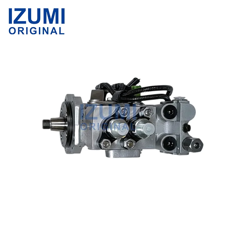 IZUMI ORIGINAL Machinery Parts Common Rail Pum 6M70 Engine Fuel Injection Pump F01G00000V for Mitsubishi 6M70