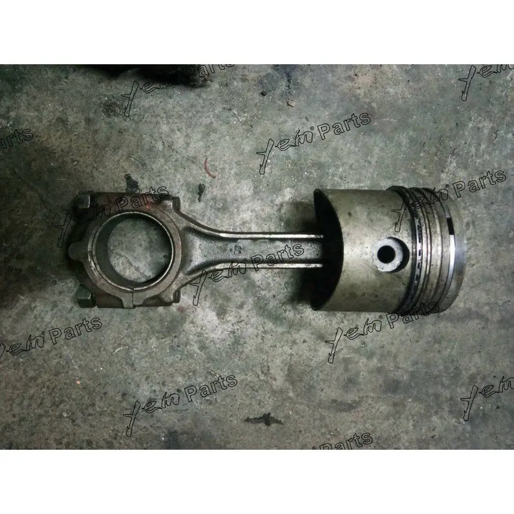 K3D Connecting Rod for Mitsubishi Engine. 3
