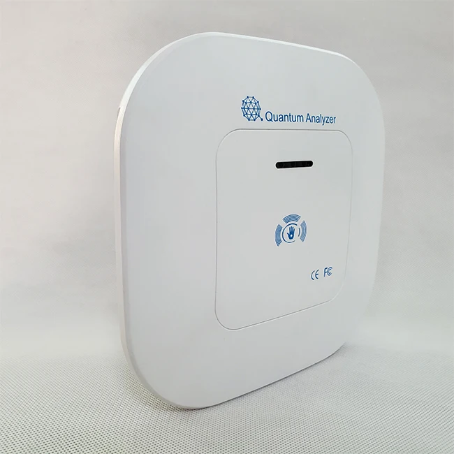 Professional Hand Touch Original Quantum Magnetic Resonance Analyzer Body Health Analyzer