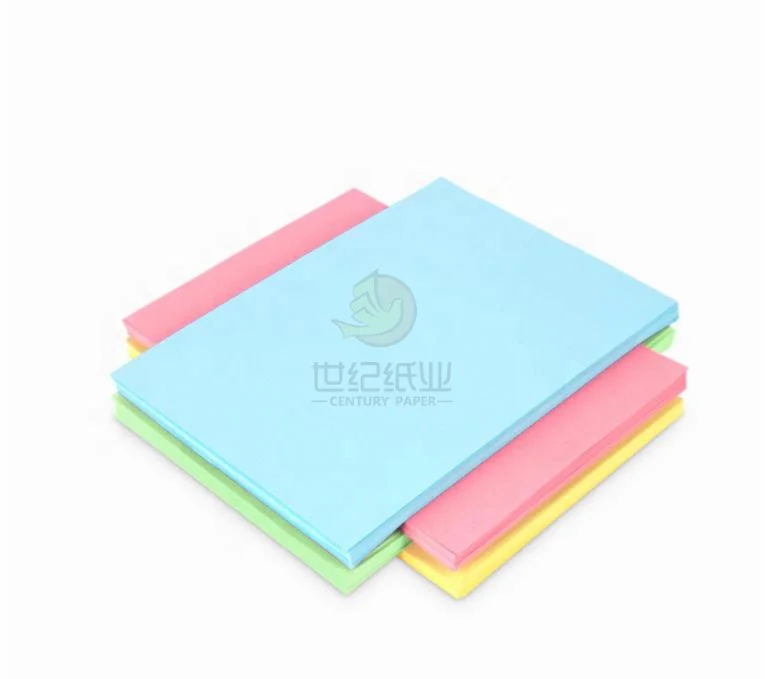 Color Offset Paper Color Copy Paper Color Bond Paper