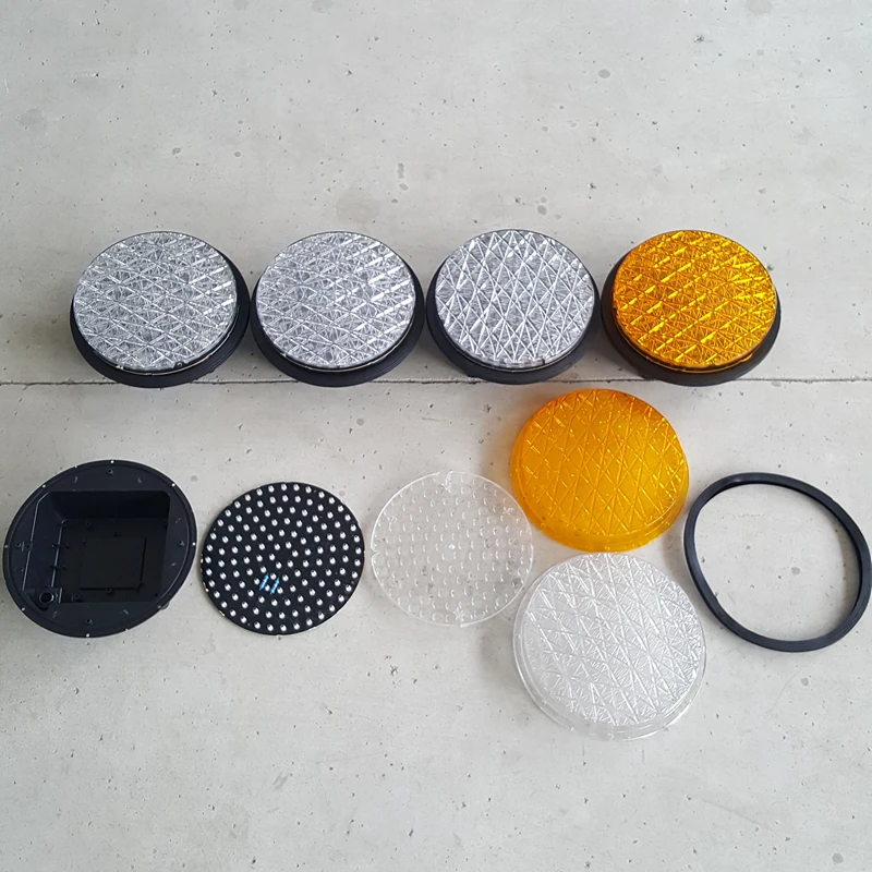 
Круглый светодиодный модуль 200 мм от производителя дорожного светофора 