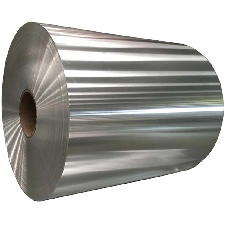 Coated aluminium coil aluminium sheet roll made in china