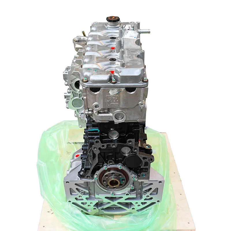 New JMC Spare Parts JX4D30 JX4D30A4H 4D30 3.0 Engine Long Block 