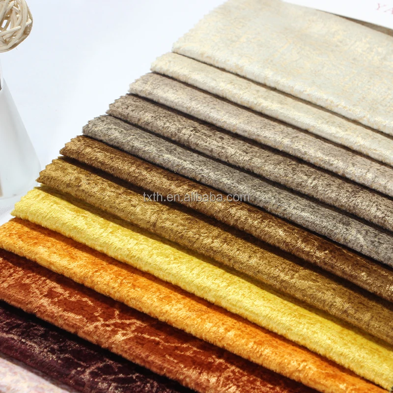 Customized Super Soft Original Waterproof Upholstery Polyester Sofa