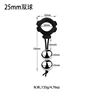 25mm 2ball