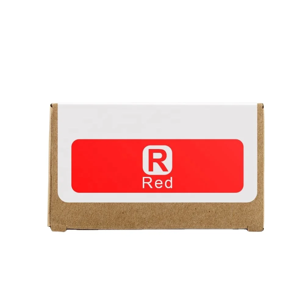 1000ml/PC S-6796 Compatible Ink Cartridge Red With Chip for