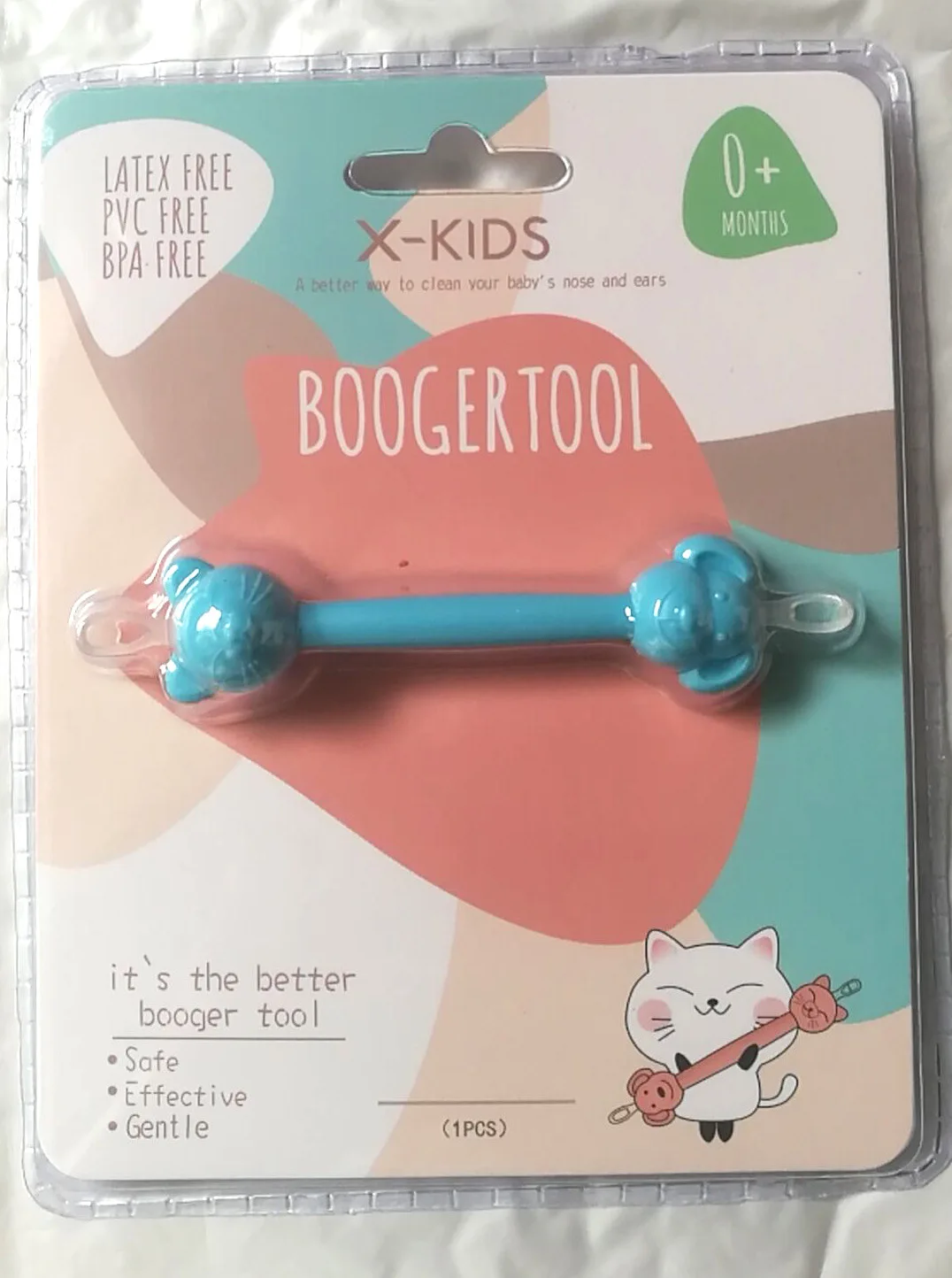 Oogiebear Booger Tool