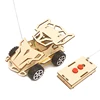 W011 รีโมทคอนโทรลไร้สาย 4WD